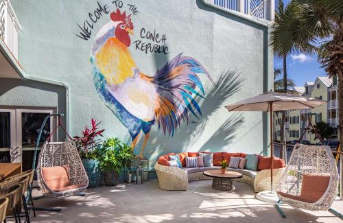 Uptown - Upper Duval Resort | The Reach Key West, Curio Collection by Hilton