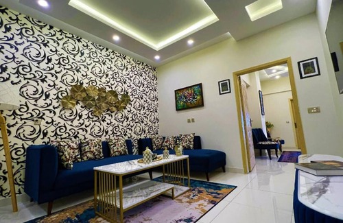 Islamabad Apartment | the Realtors inn Luxurious 1bed Apartment dha 2