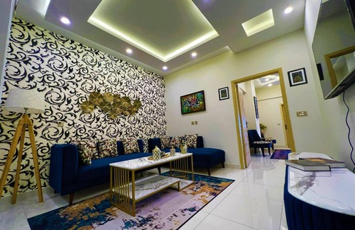Islamabad Apartment | the Realtors inn Luxurious 1bed Apartment dha 2