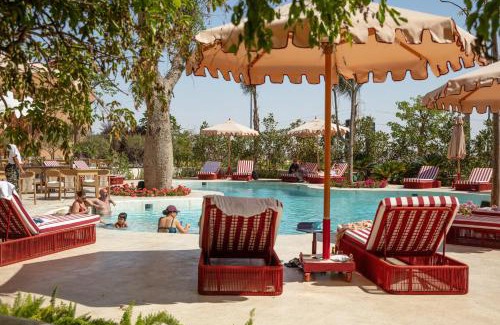 Sidi Abd El-Rahman Apartment | The Red - a GiGi Residence