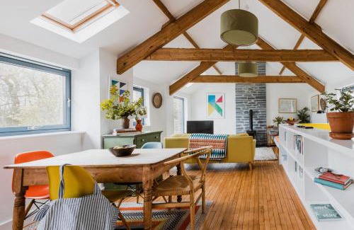 Holsworthy House | The Red Barn