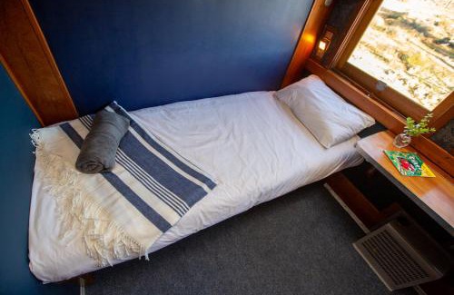 McGregor Villa | The Red Caboose Train Carriage