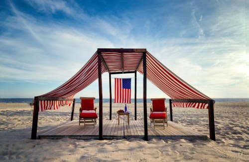 Cape May Hotel | The Red Cottage