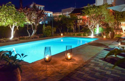 Dassia Villa | The Red House in Dassia