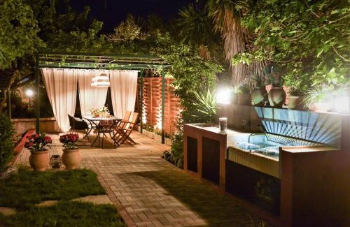 Dassia Villa | The Red House in Dassia
