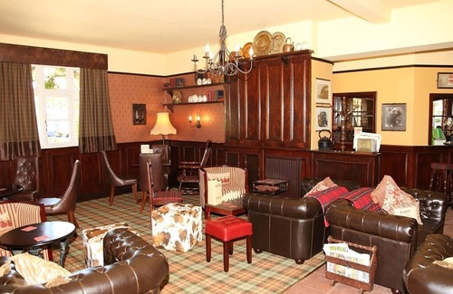 Boston Bed & Breakfast | The Red Lion