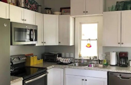 Etters House | The Red Mill House