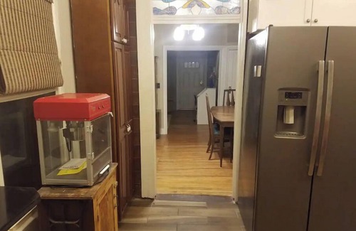 Etters House | The Red Mill House