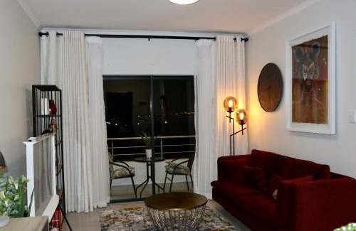 Greater Johannesburg Metropolitan Area Apartment | The Red Portrait at Carlswald