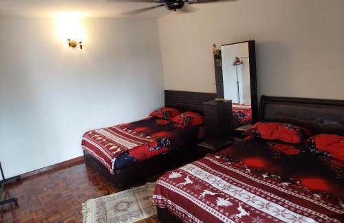 Alor Gajah House | The Red Savoy @ D'Savoy, A'Famosa Resort