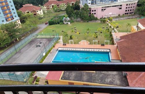 Alor Gajah House | The Red Savoy @ D'Savoy, A'Famosa Resort