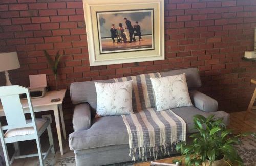 Die Boord Apartment | The Red Wine Cottage