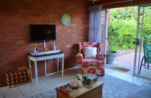 Die Boord Apartment | The Red Wine Cottage