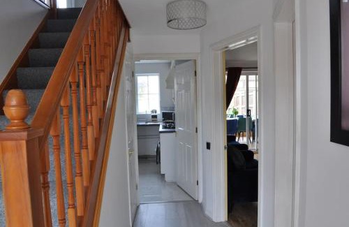 Swindon House | The RedBridge House
