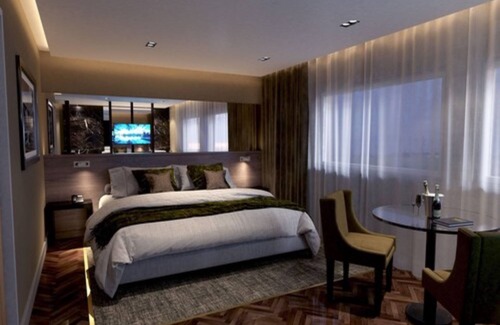 Giffnock Hotel | The Redhurst Hotel
