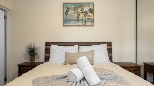 Rincon Apartment | The Reef 1 walking disntance to Steps Beach