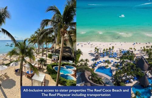 Gonzalo Guerrero Hotel | The Reef 28 Hotel & Spa - Luxury Adults Only - All Suites - With Optional All Inclusive