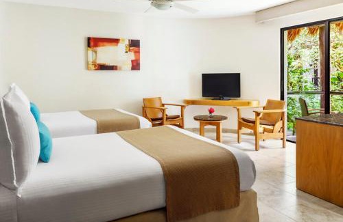 Playacar Resort | The Reef Playacar Beach Resort & Spa-Optional All Inclusive