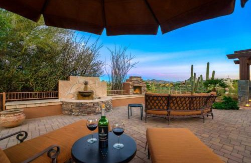 Fountain Hills House | The Refuge - 4BR home in Fountain Hills