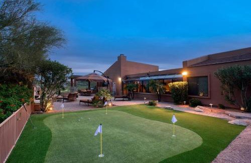 Fountain Hills House | The Refuge - 4BR home in Fountain Hills