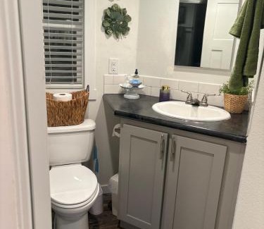 Conroe House | The Refuge at Vanderosa