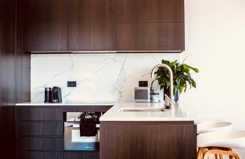Booroobin House | The Refuge - Bush View