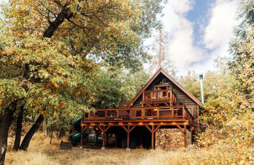 Upper Moonridge House | The Refugio #2552