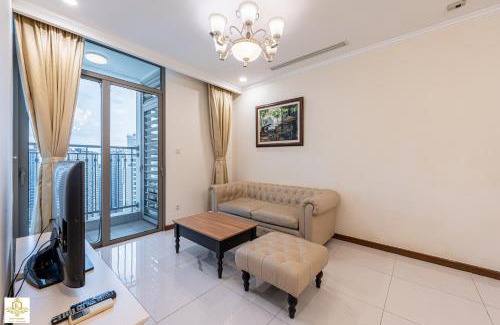 Hang Xanh Hotel | The Regal Residence at Vinhomes