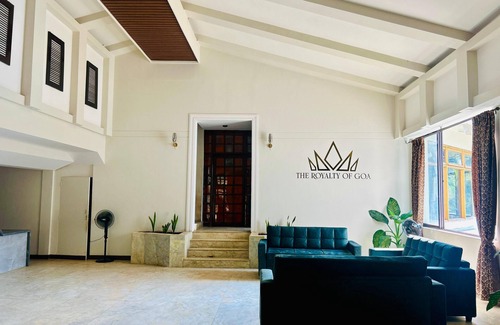 Alto de Porvorim Hotel | The Regalia Goa