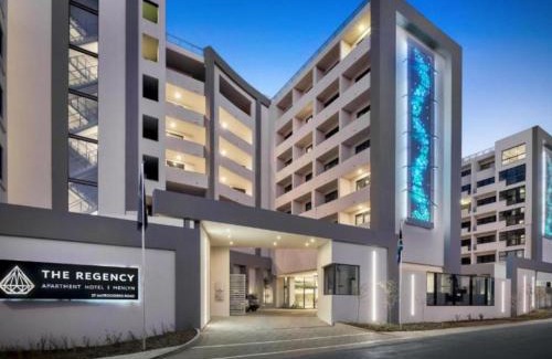 Pretoria Hotel | The Regency Aparthotel