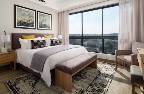 Pretoria Hotel | The Regency Apartment Hotel Menlyn