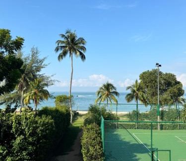 Si Rusa Apartment | The Regency Resort Homestay SEAVIEW Port Dikson