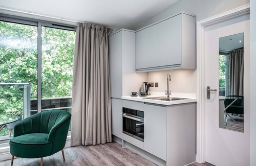 Cambridge City Centre Apartment | The Regent Aparthotel