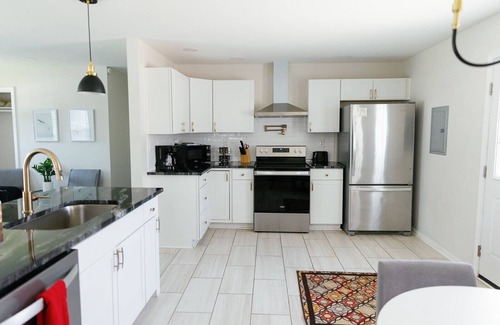 Open Gates House | "The Regent" - Modern Home near The Summit in Lexington