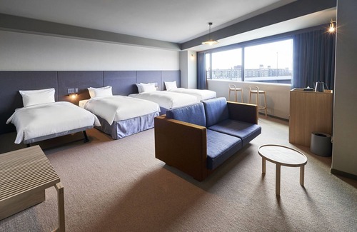 Minami Hotel | The Reign Hotel Kyoto