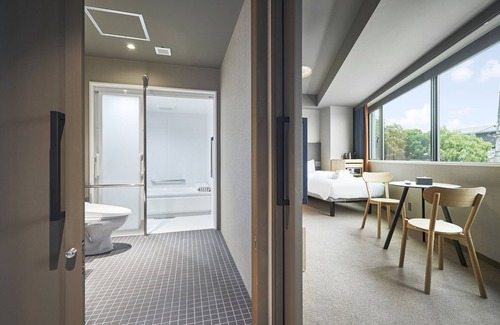 Minami Hotel | The Reign Hotel Kyoto