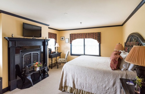 Manchester Hotel | The Reluctant Panther Inn and Restaurant