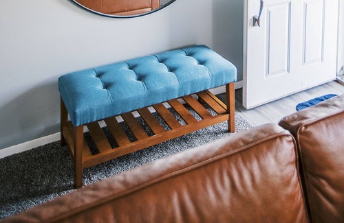 Kettering House | The Renshaw Ranch - Simply Elegant King Bed Suite