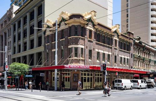Sydney Central Business District Hotel | The Resch House