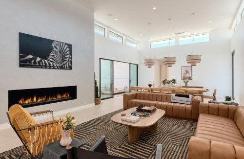 La Quinta Villa | The Reserve at Polo Villas by AvantStay Luxe Desert Retreat with Mountain Views