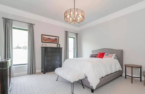 Keene House | The Reserve: Bourbon Country's Luxury Pool Estate