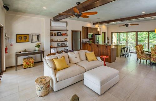 Sanctuary Belize House | The Reserve