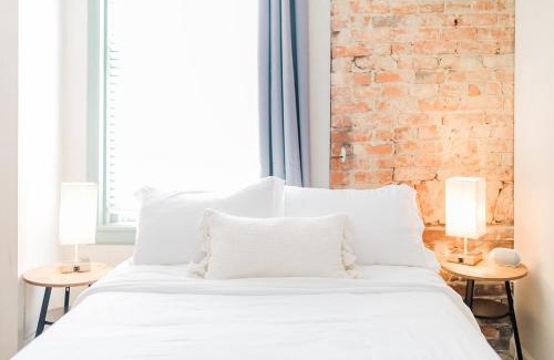 Over-the-Rhine Apartment | The Reserve - Heart of OTR 2 Bed Suite w/Views