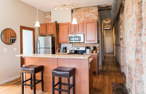Over-the-Rhine Apartment | The Reserve - Heart of OTR 2 Bed Suite w/Views
