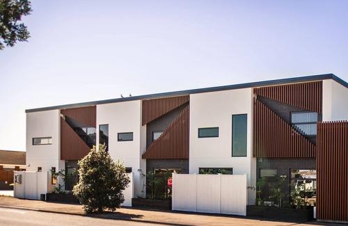 Fitzroy Apartment | The Residence Apartment 9 50 Sky