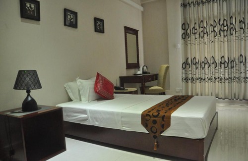 Dambulla Hotel | The Residence BBH