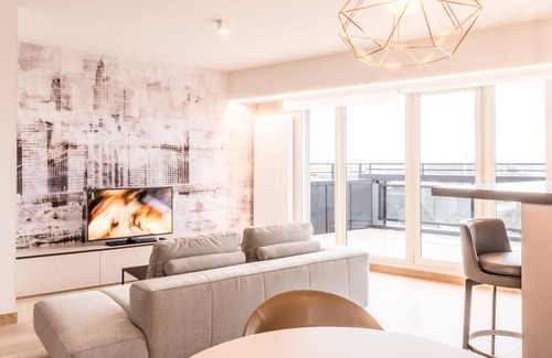 Gare Apartment | The Residence Gare