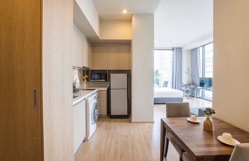 Khlong Tan Nuea Hotel | The Residence on Thonglor by UHG