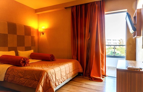 Ialyssos Hotel | The Residence Suites - Adults Only