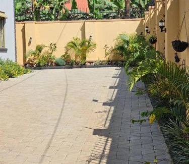Kireka Apartment | The Residence Ug